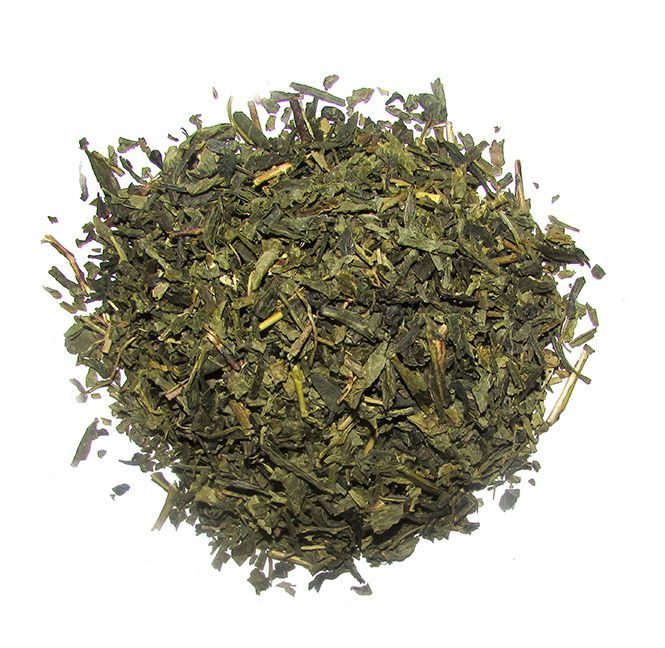 Organic Green Tea Sencha 50GR B.345 - Beta Tea Global