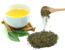 Load image into Gallery viewer, Organic Green Tea Sencha 50GR B.345 - Beta Tea Global
