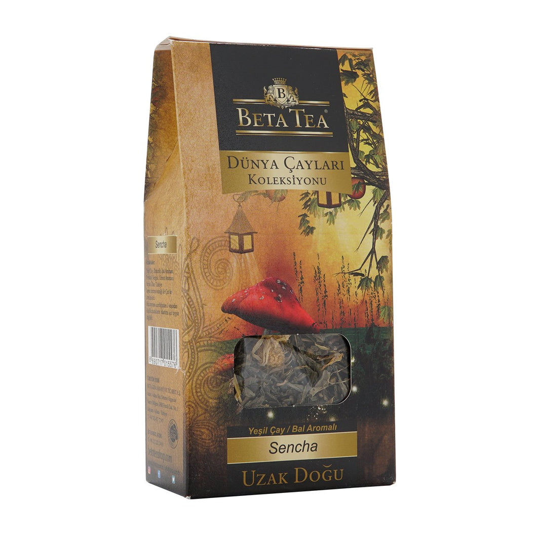 Sencha (Far East Tea) World Tea Collection 50 GR - Beta Tea Global
