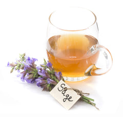 Sage Tea 20x1,3 GR - Beta Herbtea Collection