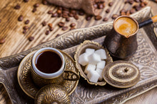 Load image into Gallery viewer, Beta A&#39;la Mastic Gum Flavored Turkish Coffee 100 GR - Beta Tea Global
