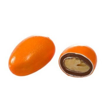 Orange Almond Candy 150 grams - B.6071