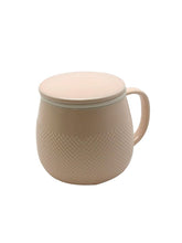 Load image into Gallery viewer, infuser porcelain mug - BA4604
