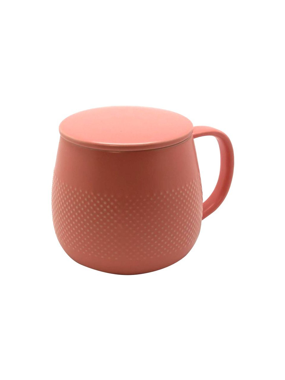 infuser porcelain mug - BA4604